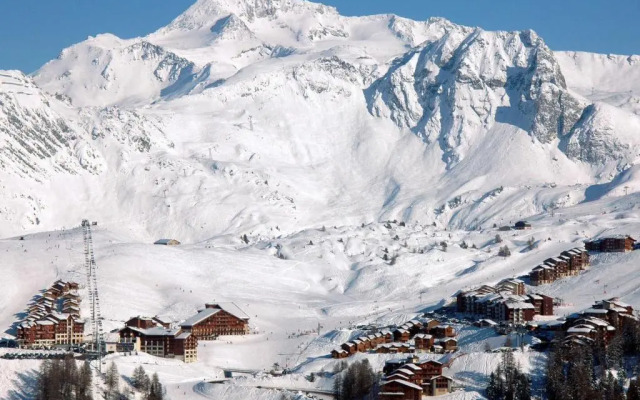 Appartement Plagne Soleil, 2 pièces, 5 personnes - FR-1-455-7