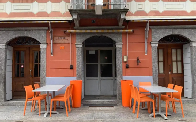 Albergo Calancasca Ristorante Jaipur