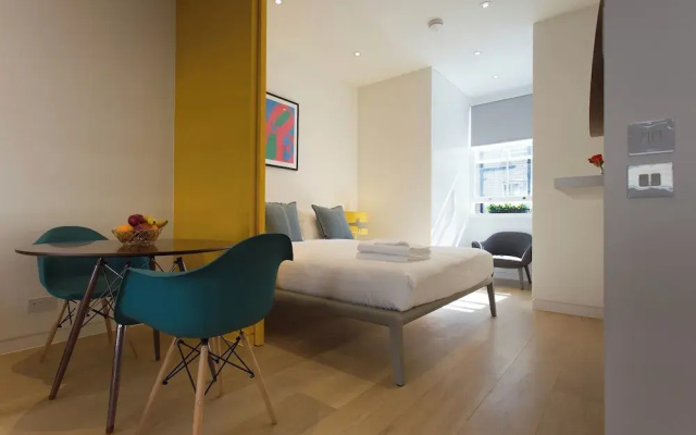 NoHo 132 Serviced Apartments by Concept Apartments