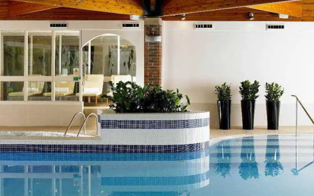 York Marriott Hotel