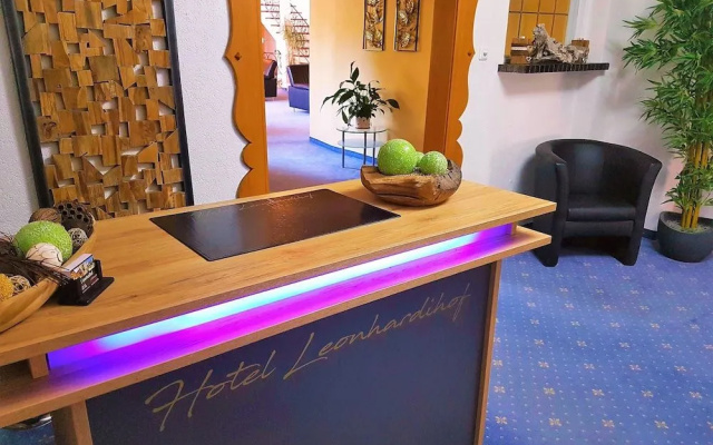 Hotel Leonhardihof