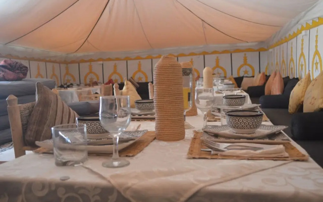 Numidia Luxury Camp