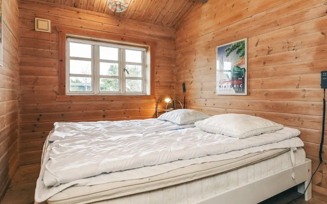 6 Person Holiday Home in Slagelse