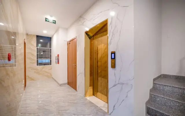 Samatha Apartment & Hotel