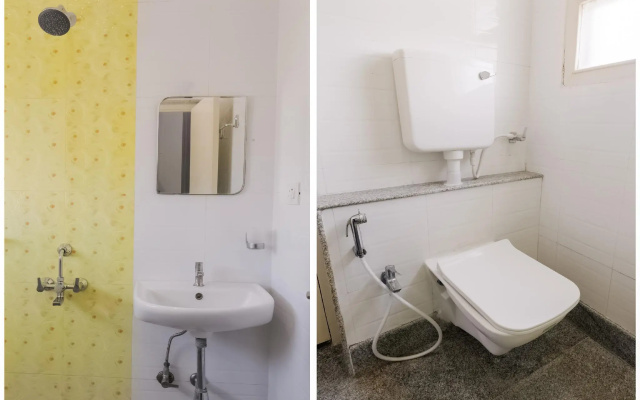 Collection O 79484 Residenza Lakshmi Krupa Serviced Apartments