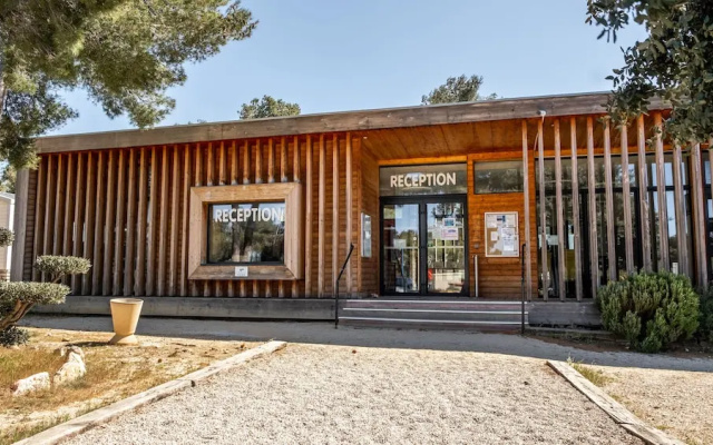 Camping de l'Arquet Cote Bleue