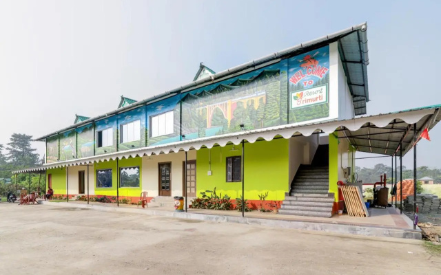 Resort Trimurti