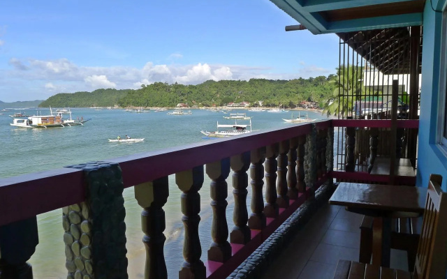 Nido Bay Inn