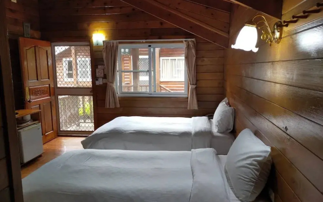 Greencity Resort