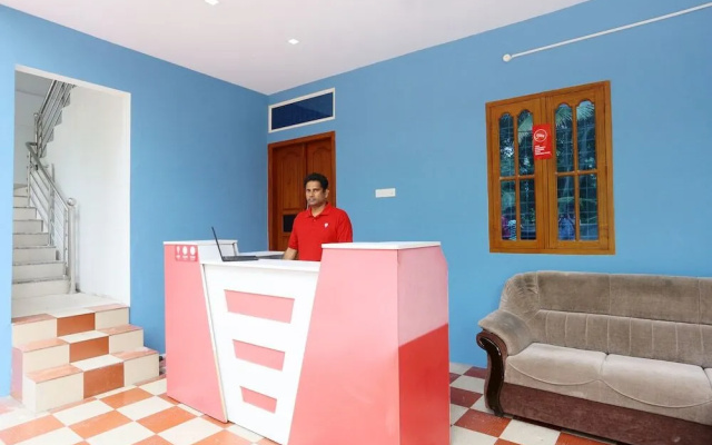Jrj Suites by OYO Rooms