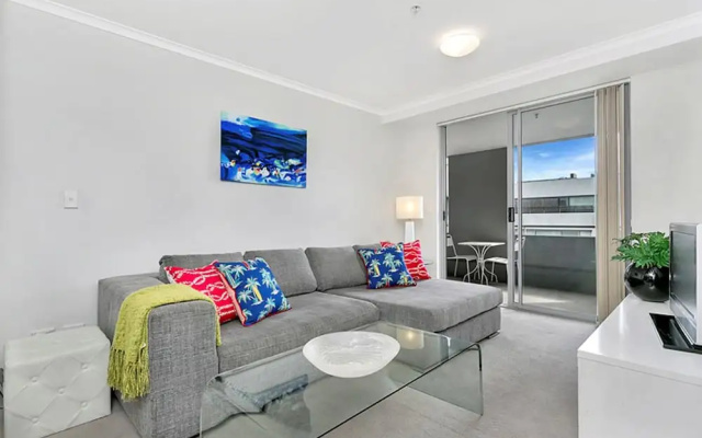 The Apartment Service L1103