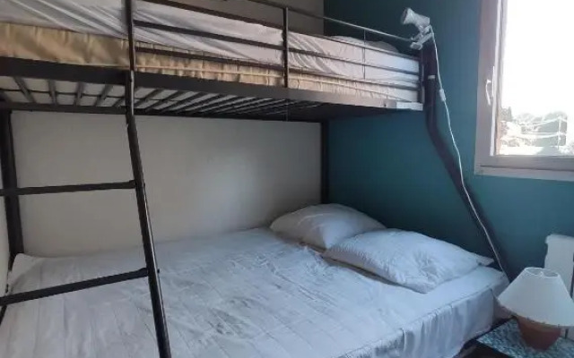 La Goélette, appartement proche plage tout à pied