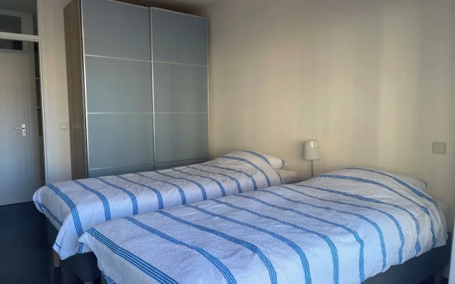 Apartment in Nieuwpoort Near Sandy Beaches