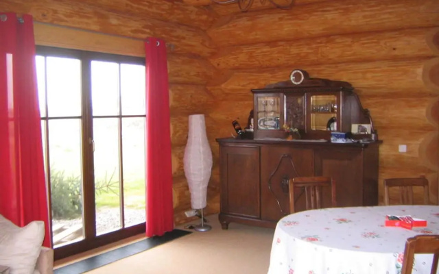 Quaint Holiday Home in Kropelin with Balcony