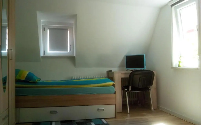 3Zi Ferienwohnung in Kirchhain nahe Marburg und Stadtallendorf