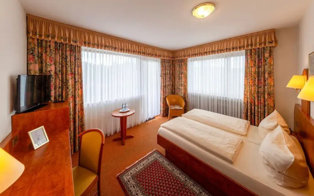 Hotel Mügge am Iberg