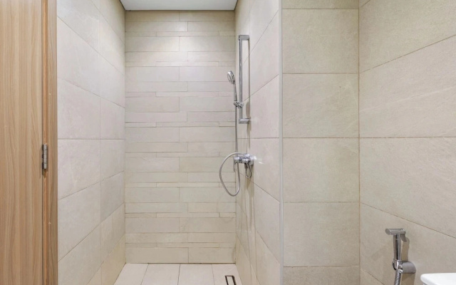 Chic Modern Studio in Meydan
