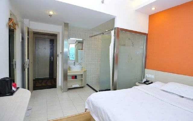 Fairyland Hotel Minhang Road