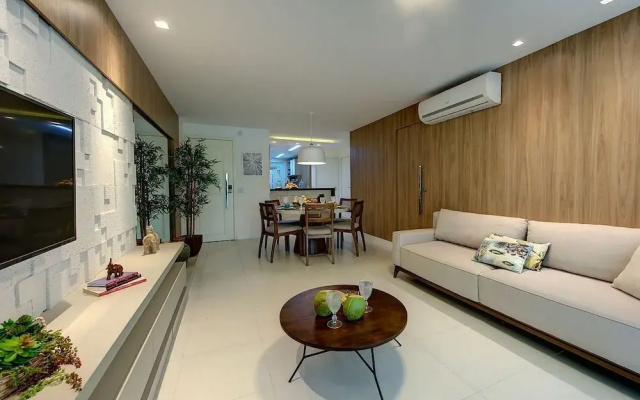 Apartamento no Melhor de Porto das Dunas