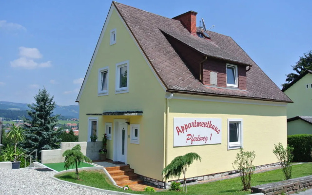 Appartement und Ferienhaus Walzl