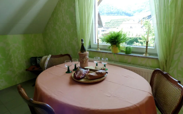 Relaxen im Winzerdorf Mayschoß