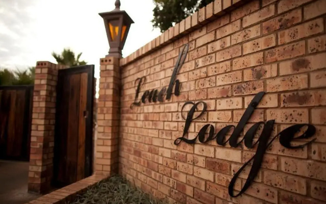 Leach Lodge