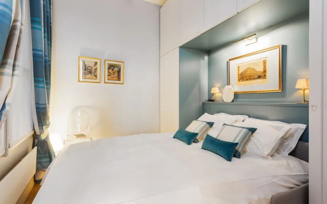 Saint Germain - Odeon Private Apartment