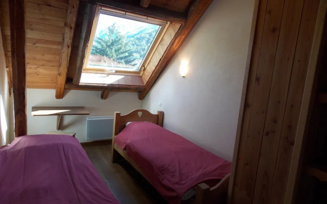 Alpe DE Virgile - Chez Mado : 5 Pièces 10 à 13 Personnes / 5 Rooms 10 to 13 People