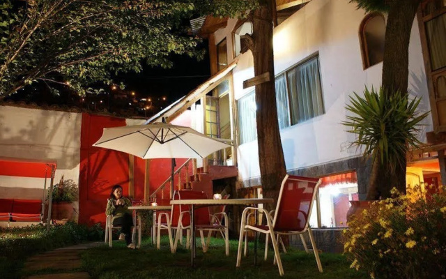 Hostal Inti Quilla