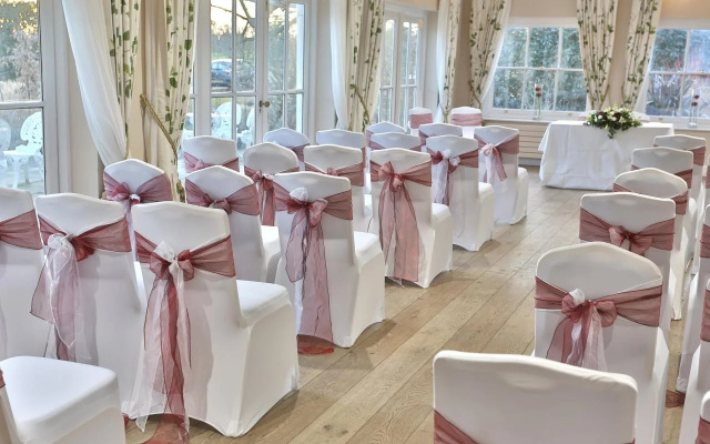 The Hadlow Manor Hotel