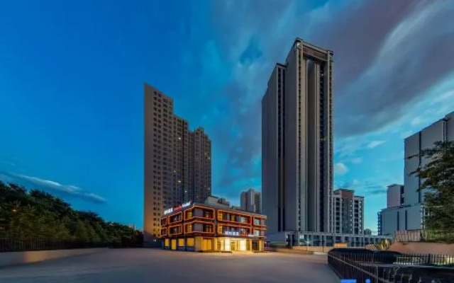 Chengyue Hotel (Taiyuan East Zhonghuan Tumor Hospital)