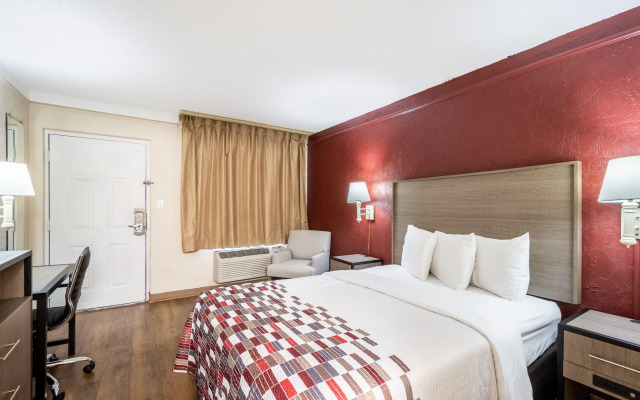 Red Roof Inn Tampa Bay - St Petersburg