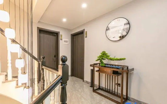 Yu Yue Gui · Swimming Pool Seaview Full House Design Aesthetics Resort VILLA Villa