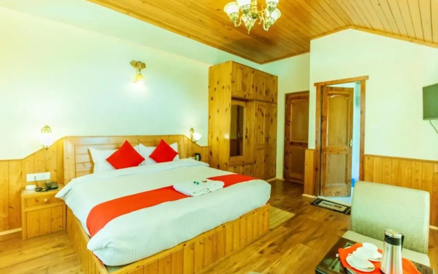 OYO 1837 Hotel Golden Meadows