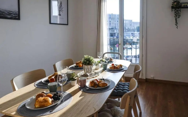 Seaside - 4/6 personnes - St- Francois