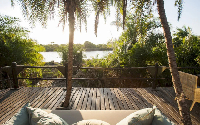 Sanctuary Saadani River Lodge