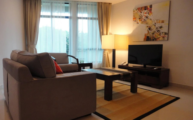 Samsuria Beach Resort & Residence