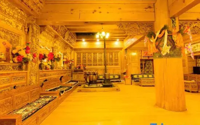 Sangsong Zongyi Homestay