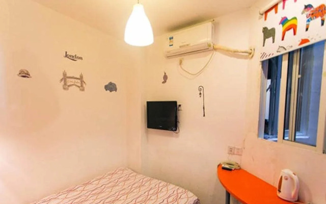 Homelike Inn Tongling Branch