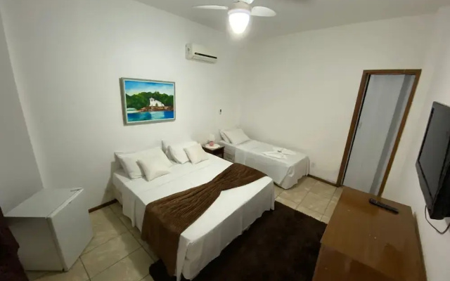 Pousada Toca do Cambú