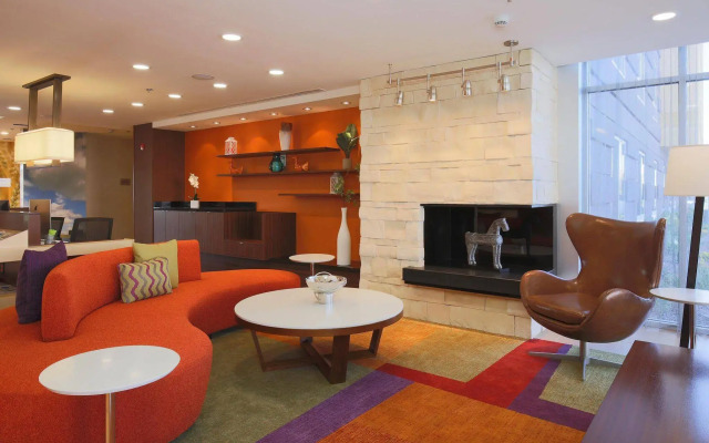 Fairfield Inn & Suites El Paso Airport