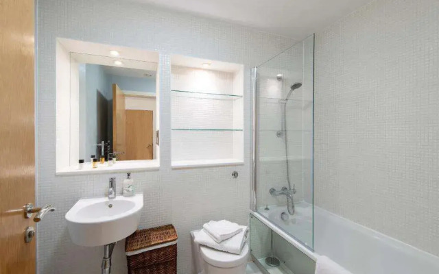 Great Suffolk Street Apartments in Waterloo by MySquare