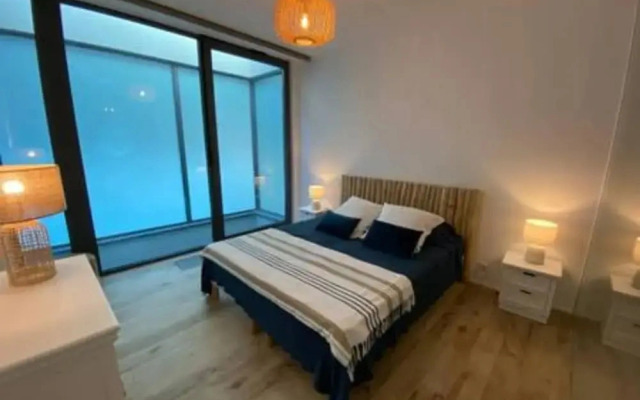 Loft Centre-ville Vue Mer