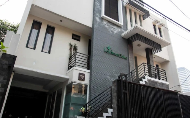 LeGreen Suite Setiabudi