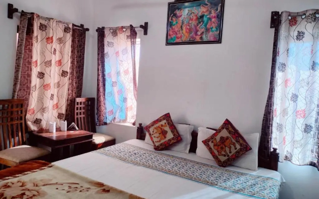 Hotel Mandawa Palace