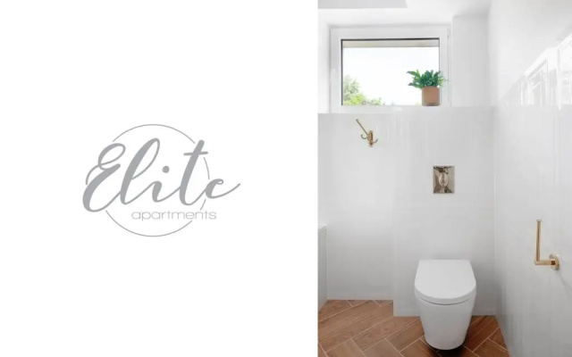 Elite Apartments Beachfront Studio | PRZY PLAŻY