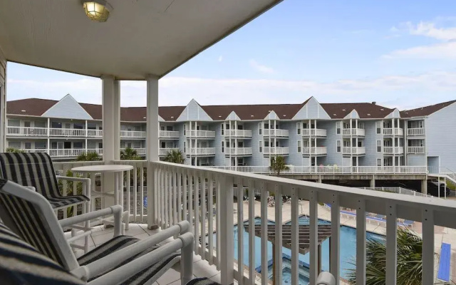 Seascape 1216 - 1 Br Condo
