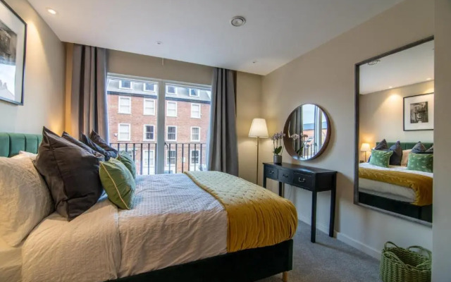 Entire 1 Bed - Number 23 - The Cosy Collection Ltd