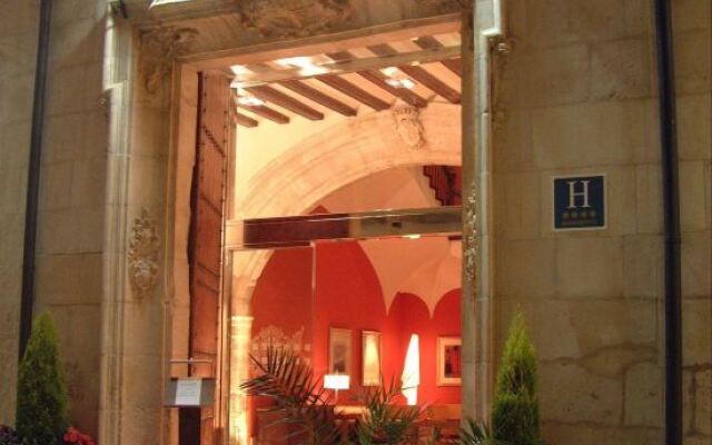 Отель Sercotel Palacio de Tudemir Испания, Ориуэла - отзывы, цены и фото номеров - забронировать отель Sercotel Palacio de Tudemir онлайн вид на фасад