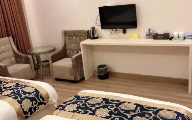 Meixin Hotel Lichuan